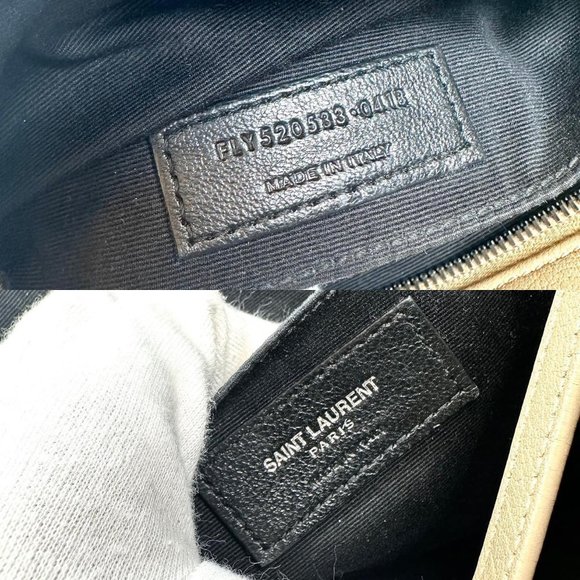 Saint Laurent Camera Crossbody Bag item #40288 - Picture 5 of 10